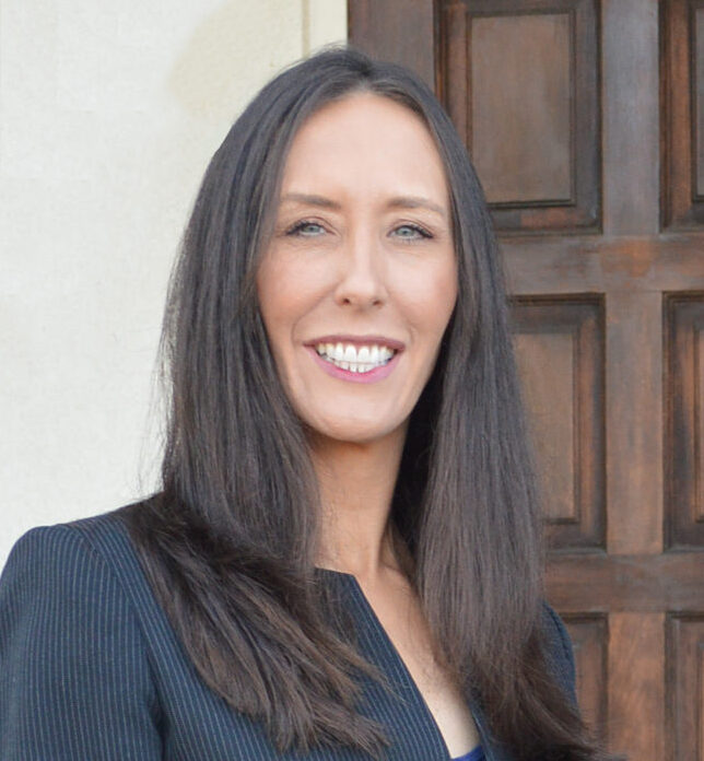 Faith Brown head shot