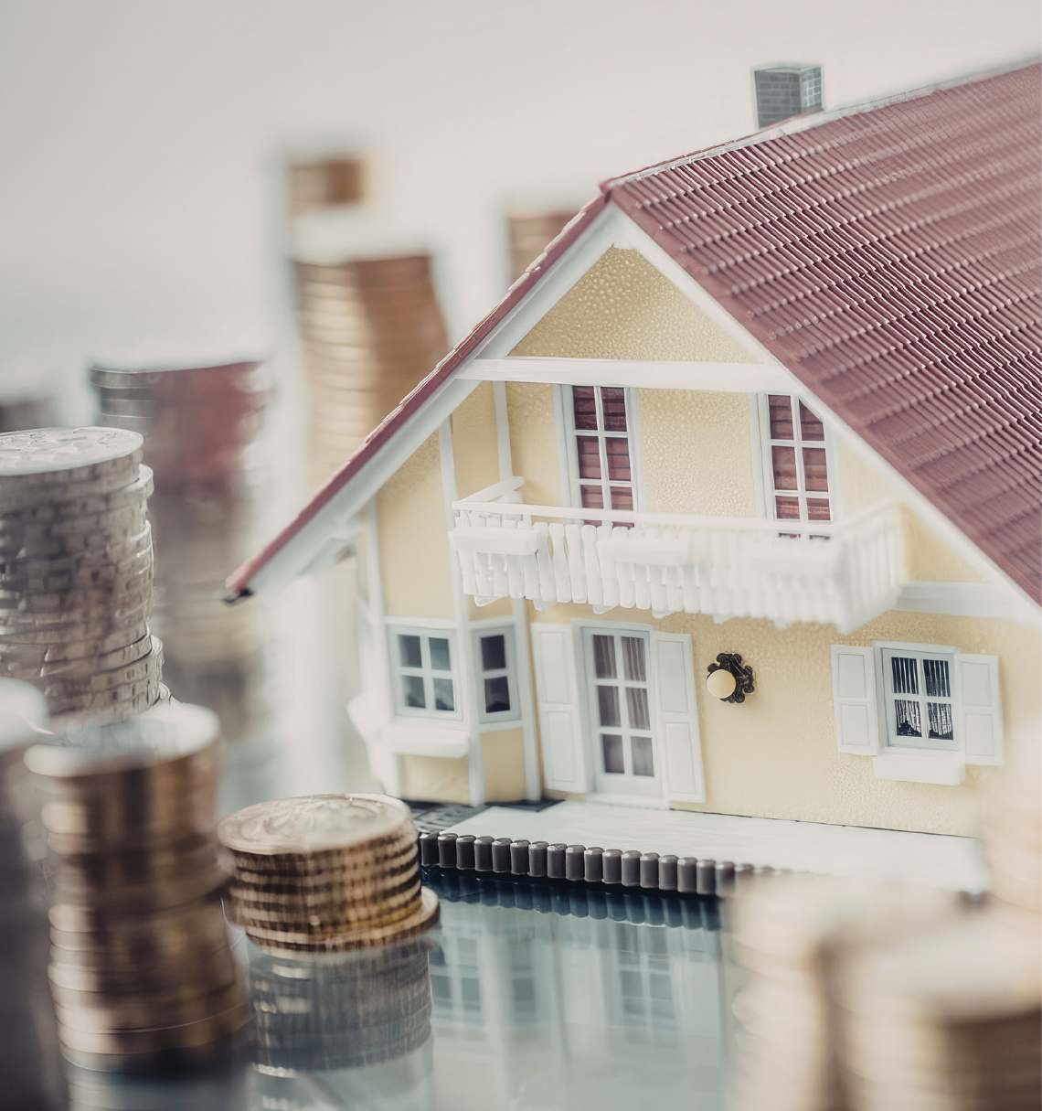 property division home assets