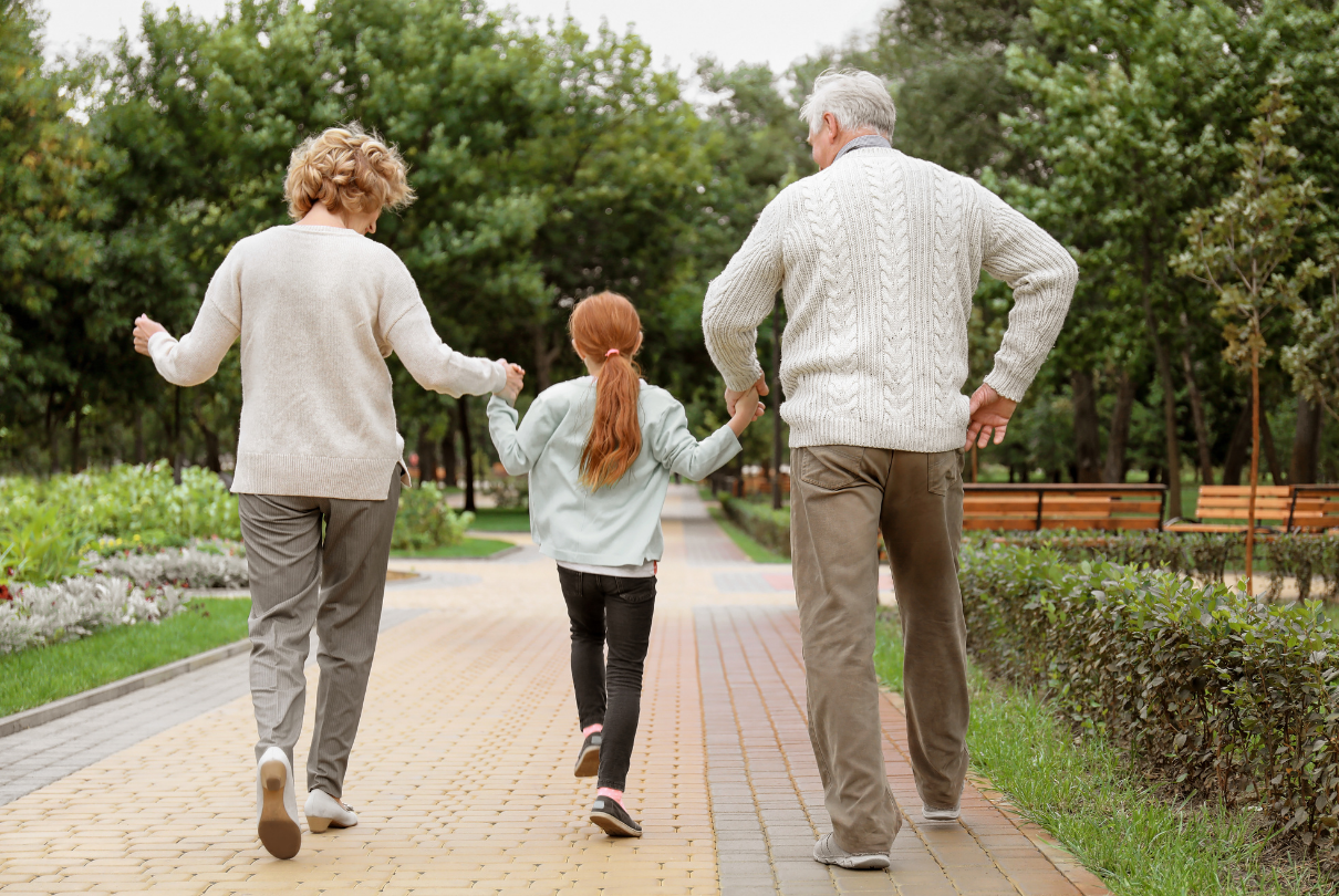 grandparent adoption