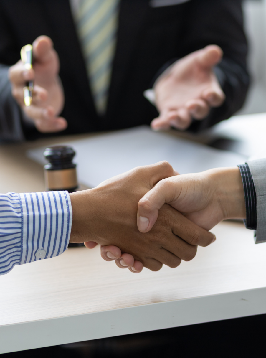 divorce mediation agreement